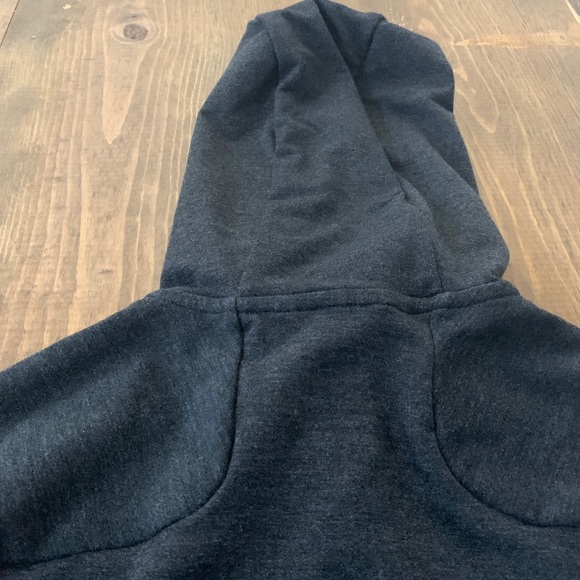 Nike Dri-Fit Touch Fleece Full Zip Hoodie - Picture 4 of 7